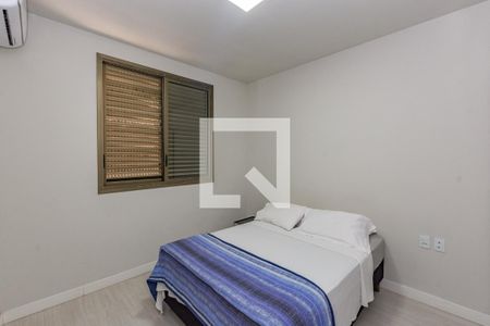 Quarto de apartamento à venda com 1 quarto, 41m² em Vale do Sereno, Nova Lima