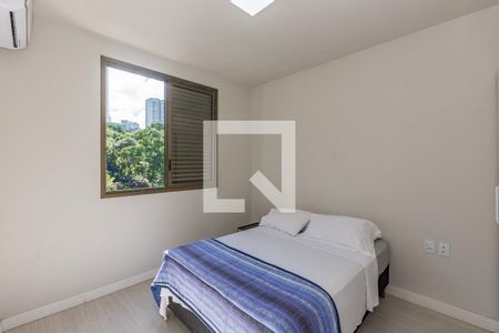 Quarto de apartamento à venda com 1 quarto, 41m² em Vale do Sereno, Nova Lima
