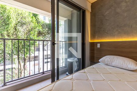 Studio de kitnet/studio para alugar com 1 quarto, 25m² em Campo Belo, São Paulo