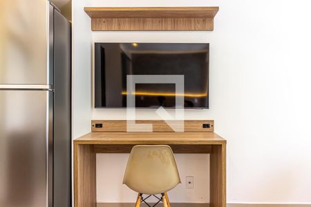 Studio de kitnet/studio para alugar com 1 quarto, 25m² em Campo Belo, São Paulo