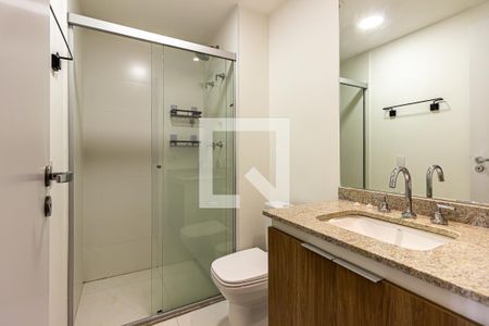 Studio para alugar com 25m², 1 quarto e sem vagaBanheiro