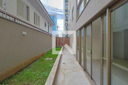 Apartamento para alugar com 3 quartos, 178m² em Santo Agostinho, Belo Horizonte