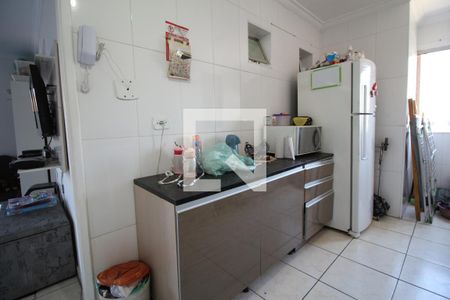 Apartamento à venda com 70m², 3 quartos e 1 vagaCozinha