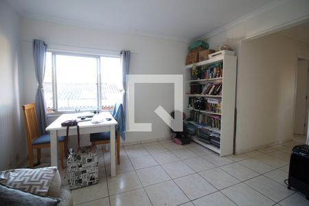 Sala de apartamento à venda com 3 quartos, 70m² em Vila Antonieta, São Paulo