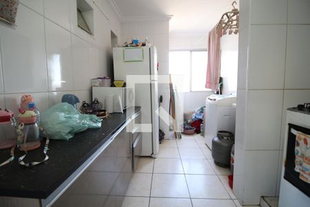 Apartamento à venda com 70m², 3 quartos e 1 vagaCozinha