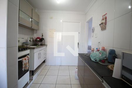 Apartamento à venda com 70m², 3 quartos e 1 vagaCozinha