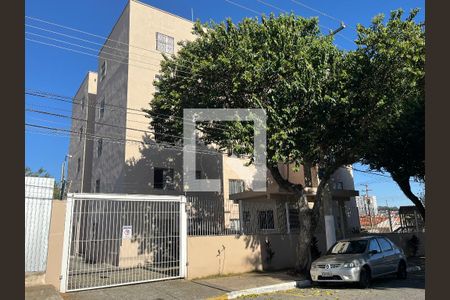 Apartamento à venda com 70m², 3 quartos e 1 vaga Apartamento à venda com 70m², 3 quartos e 1 vagaFachada