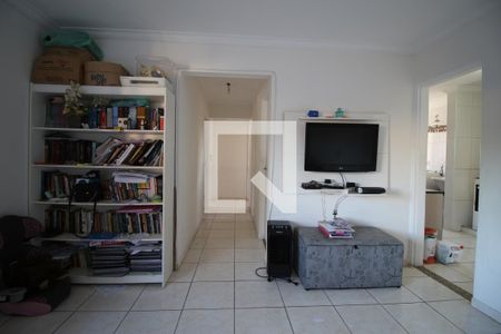 Sala de apartamento à venda com 3 quartos, 70m² em Vila Antonieta, São Paulo