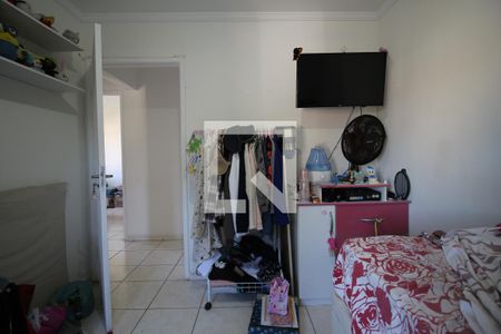 Quarto 1 de apartamento à venda com 3 quartos, 70m² em Vila Antonieta, São Paulo