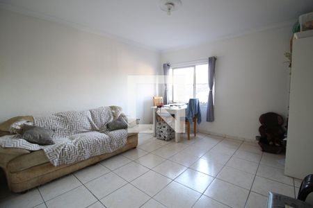 Sala de apartamento à venda com 3 quartos, 70m² em Vila Antonieta, São Paulo