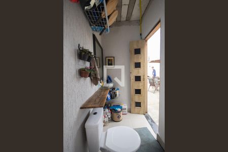 Casa à venda com 178m², 3 quartos e 5 vagasÁrea comum - Banheiro da Piscina