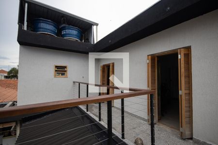 Varanda de casa à venda com 3 quartos, 178m² em Parque Edu Chaves, São Paulo