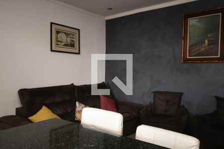 Sala e Cozinha de casa à venda com 3 quartos, 178m² em Parque Edu Chaves, São Paulo