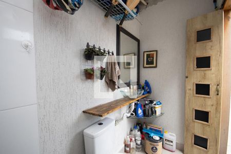 Casa à venda com 178m², 3 quartos e 5 vagasÁrea comum - Banheiro da Piscina