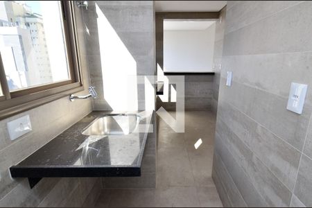 Apartamento para alugar com 160m², 3 quartos e 2 vagas Apartamento para alugar com 160m², 3 quartos e 2 vagasArea de serviço