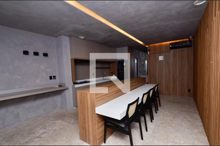 Apartamento para alugar com 160m², 3 quartos e 2 vagas Apartamento para alugar com 160m², 3 quartos e 2 vagasEspaco gourmet