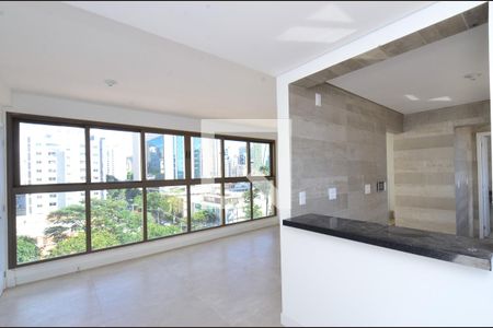 Apartamento para alugar com 160m², 3 quartos e 2 vagasSala 2 ambientes
