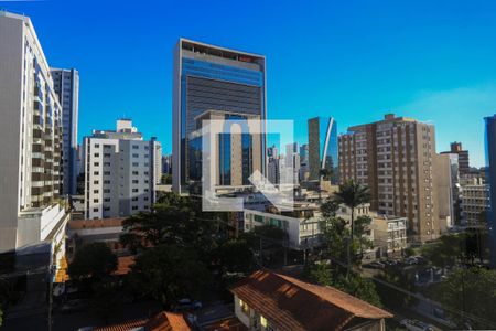 Sala de apartamento para alugar com 3 quartos, 170m² em Santo Agostinho, Belo Horizonte