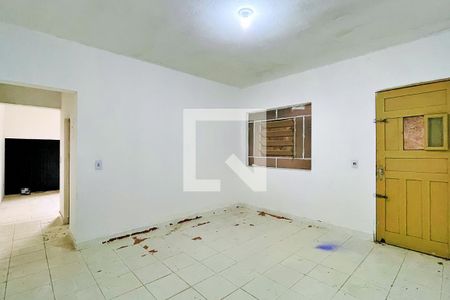 Sala de casa para alugar com 1 quarto, 50m² em Parque Continental I, Guarulhos