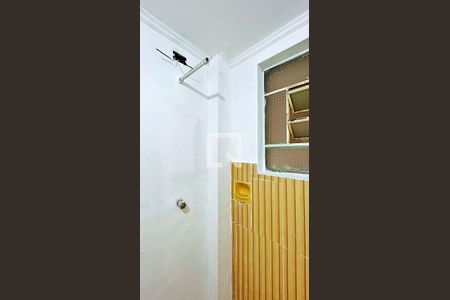 Banheiro de casa para alugar com 1 quarto, 50m² em Parque Continental I, Guarulhos
