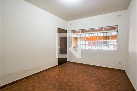 Sala de casa à venda com 3 quartos, 130m² em Vila Camilopolis, Santo André