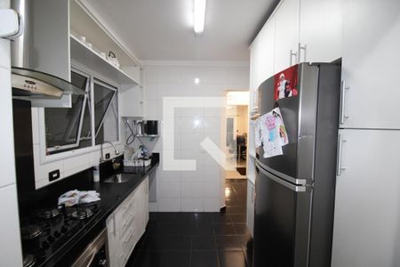 Apartamento à venda com 66m², 2 quartos e 2 vagasCozinha