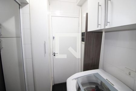 Apartamento à venda com 66m², 2 quartos e 2 vagasÁrea de Serviço