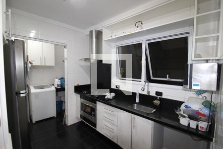 Apartamento à venda com 66m², 2 quartos e 2 vagasCozinha