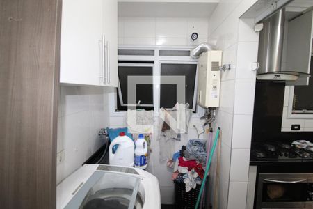 Apartamento à venda com 66m², 2 quartos e 2 vagasÁrea de Serviço