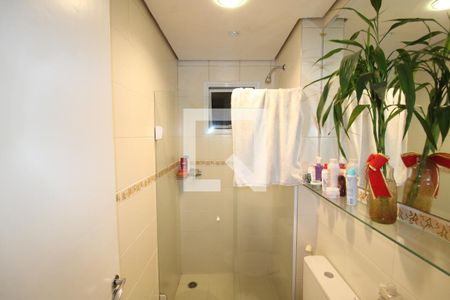 Apartamento à venda com 66m², 2 quartos e 2 vagasBanheiro 1