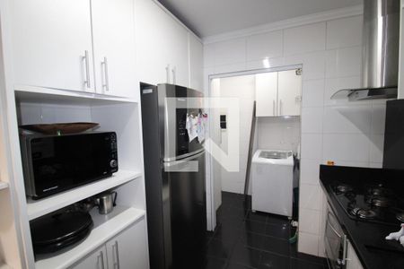 Apartamento à venda com 66m², 2 quartos e 2 vagasCozinha