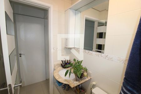 Apartamento à venda com 66m², 2 quartos e 2 vagasBanheiro 2