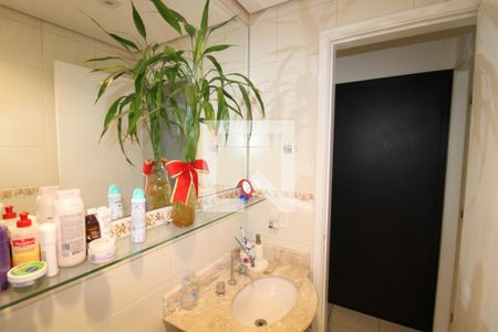 Apartamento à venda com 66m², 2 quartos e 2 vagasBanheiro 1