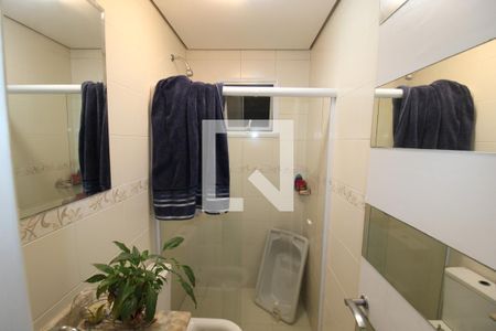 Apartamento à venda com 66m², 2 quartos e 2 vagasBanheiro 2