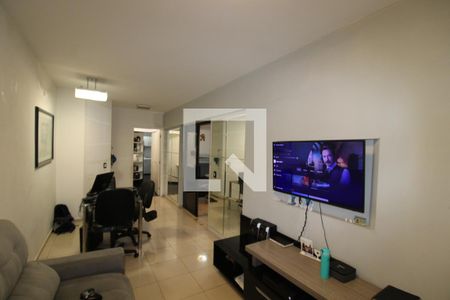 Sala de apartamento à venda com 2 quartos, 66m² em Santana, São Paulo