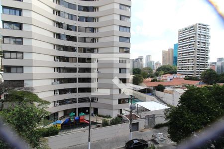 Vista de apartamento para alugar com 1 quarto, 35m² em Planalto Paulista, São Paulo