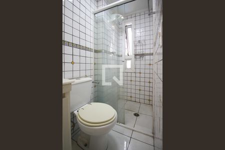 Banheiro de apartamento para alugar com 1 quarto, 35m² em Planalto Paulista, São Paulo