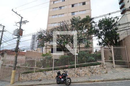 Fachada de apartamento para alugar com 2 quartos, 70m² em Vila Pauliceia, São Paulo