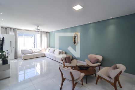 Sala de casa à venda com 3 quartos, 180m² em Sacomã, São Paulo