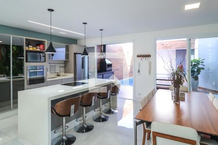 Cozinha de casa à venda com 3 quartos, 180m² em Sacomã, São Paulo