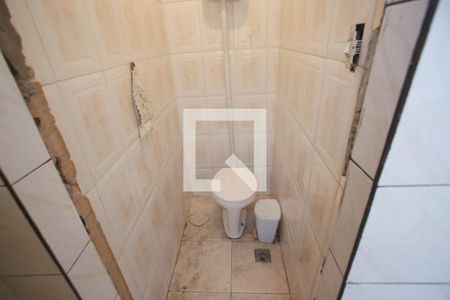 Banheiro de Serviço de apartamento para alugar com 3 quartos, 67m² em Pechincha, Rio de Janeiro