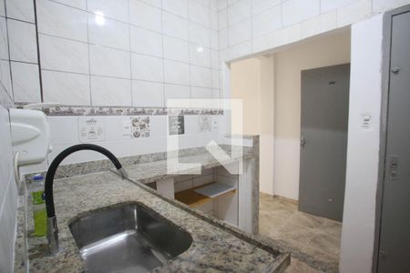Cozinha de apartamento para alugar com 3 quartos, 67m² em Pechincha, Rio de Janeiro
