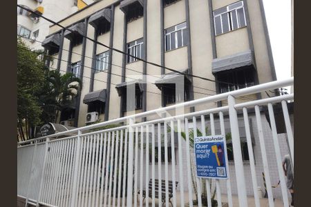 Fachada de apartamento para alugar com 3 quartos, 67m² em Pechincha, Rio de Janeiro