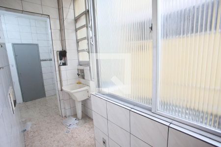 Área de Serviço de apartamento para alugar com 3 quartos, 67m² em Pechincha, Rio de Janeiro