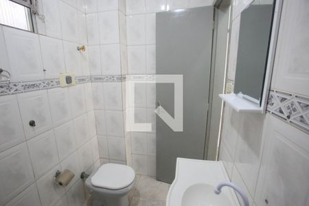 Apartamento para alugar com 67m², 3 quartos e sem vagaBanheiro Social