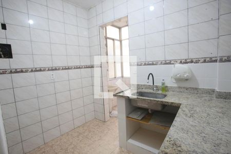 Cozinha de apartamento para alugar com 3 quartos, 67m² em Pechincha, Rio de Janeiro