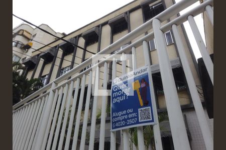 Fachada de apartamento para alugar com 3 quartos, 67m² em Pechincha, Rio de Janeiro