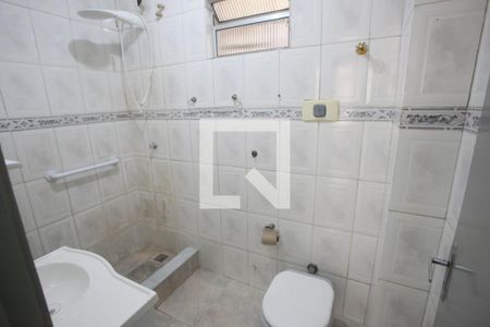 Apartamento para alugar com 67m², 3 quartos e sem vagaBanheiro Social
