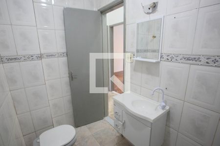 Apartamento para alugar com 67m², 3 quartos e sem vagaBanheiro Social