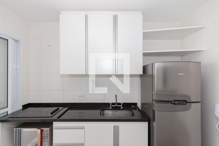 Apartamento para alugar com 55m², 1 quarto e 1 vagaCozinha